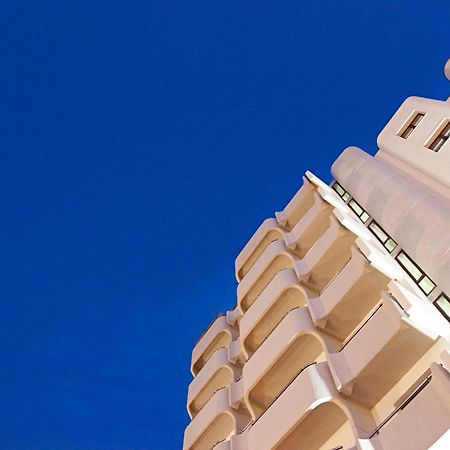 Hotel Mistral Termoli Bagian luar foto