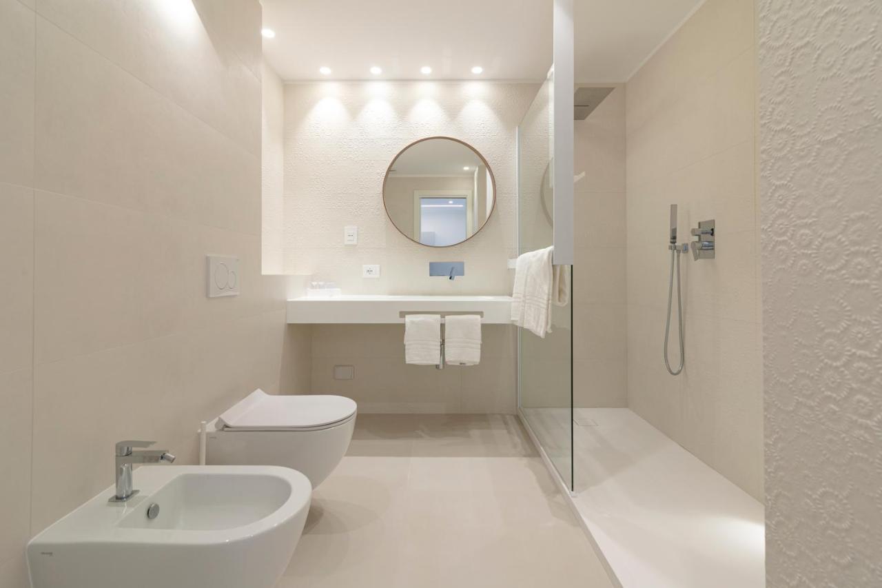 Hotel Mistral Termoli Bagian luar foto